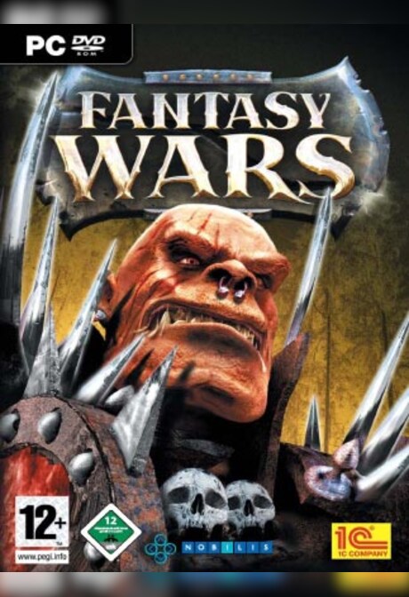 Fantasy Wars Steam Key GLOBAL