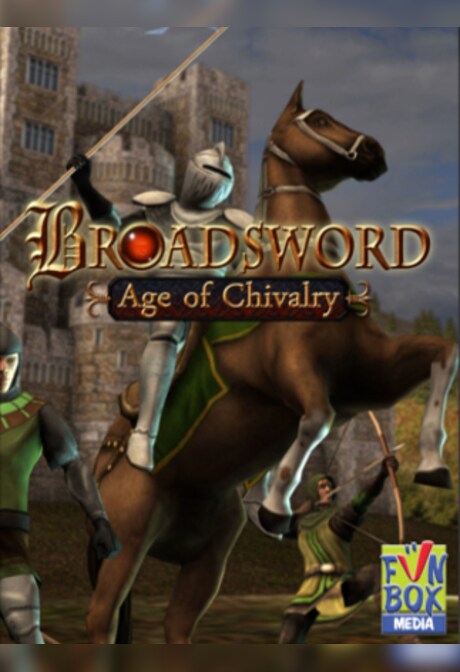 Broadsword : Age of Chivalry Steam Key GLOBAL