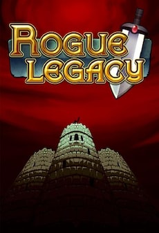 Rogue Legacy Steam Key GLOBAL