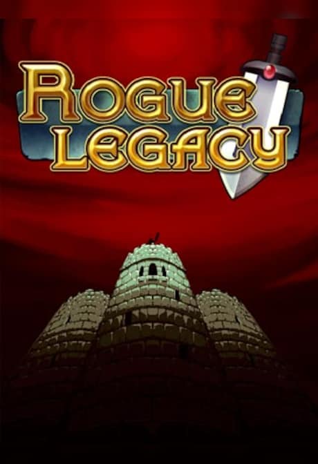 Rogue Legacy GOG.COM Key GLOBAL