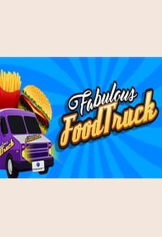 Fabulous Food Truck Steam Key GLOBAL