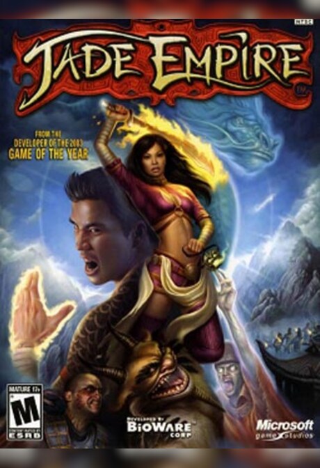 Jade Empire: Special Edition Steam Gift GLOBAL