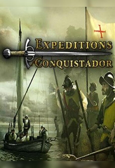 Expeditions: Conquistador Steam Key EUROPE
