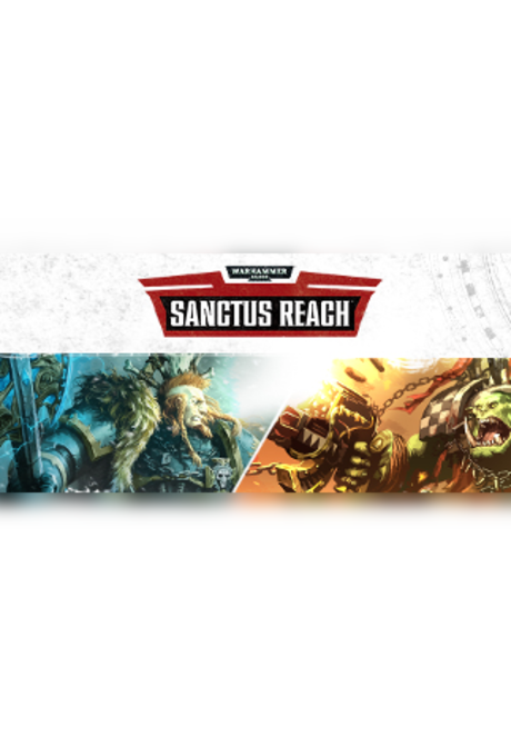 Warhammer 40,000: Sanctus Reach Steam Key CIS