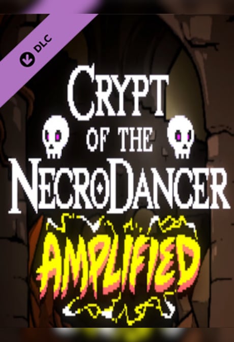 Crypt of the NecroDancer: AMPLIFIED Steam Gift GLOBAL