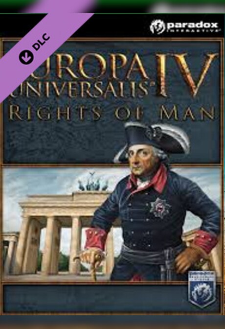 Europa Universalis IV: Rights of Man Steam Key CIS