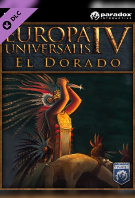 Europa Universalis IV: El Dorado Steam Gift CIS