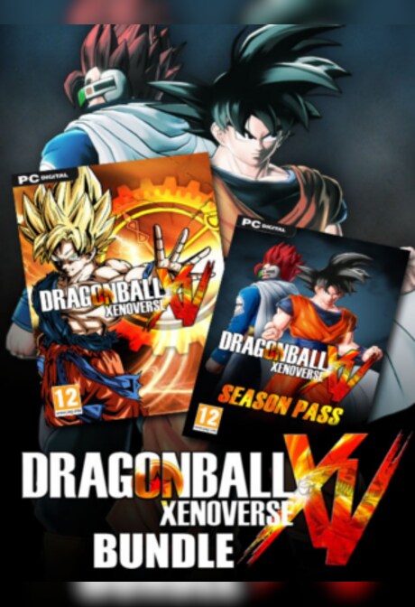 DRAGON BALL XENOVERSE Bundle Edition (PC) - Steam Key - LATAM