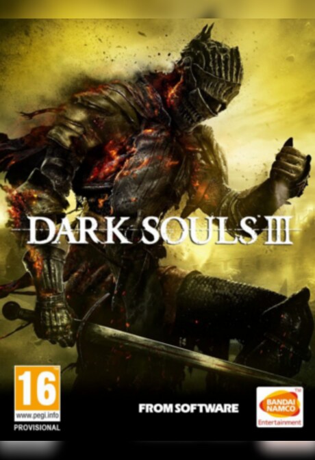 Dark Souls III| Deluxe Edition Steam Key ASIA