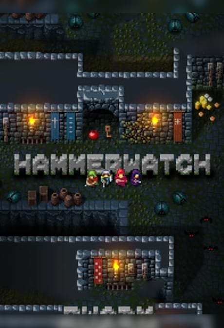 Hammerwatch Steam Gift GLOBAL