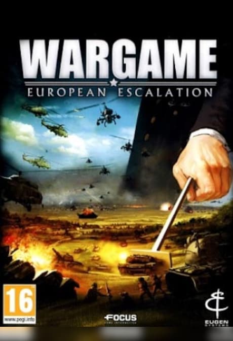 Wargame: European Escalation Steam Key POLAND