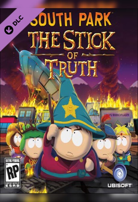 South Park: The Stick of Truth - Super Samurai Spaceman Pack Steam Gift GLOBAL