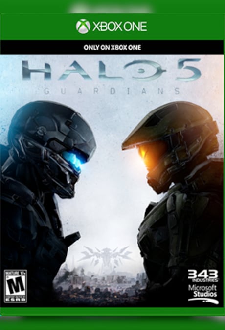 Halo 5: Guardians (Xbox One) - Xbox Live Key - GLOBAL