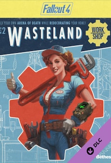 Fallout 4 - Wasteland Workshop (PC) - Steam Key - EUROPE