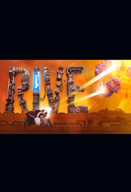 RIVE Steam Key GLOBAL