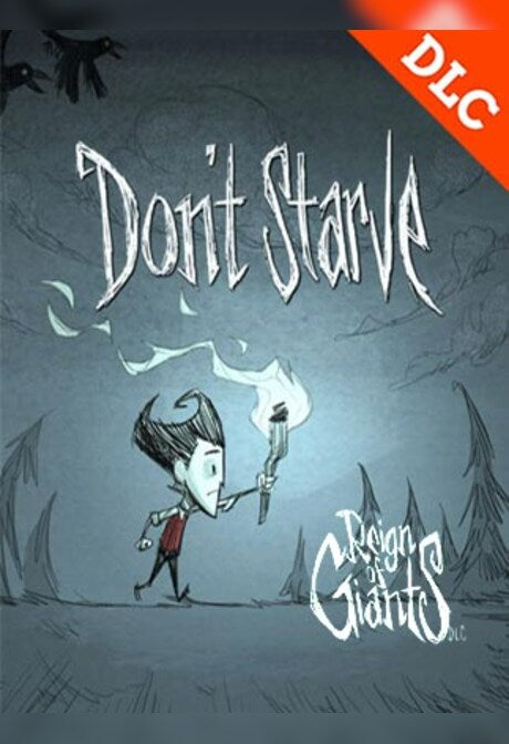 Don't Starve - Reign of Giants Steam Gift LATAM
