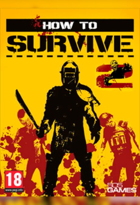 How to Survive 2 Xbox Live Key UNITED STATES