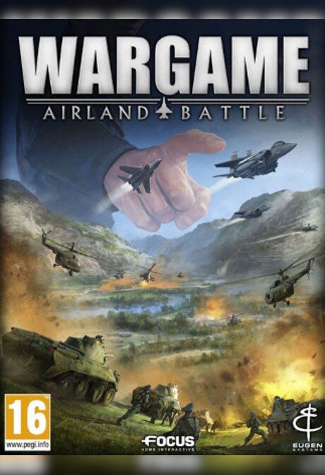 Wargame: AirLand Battle Steam Key POLAND