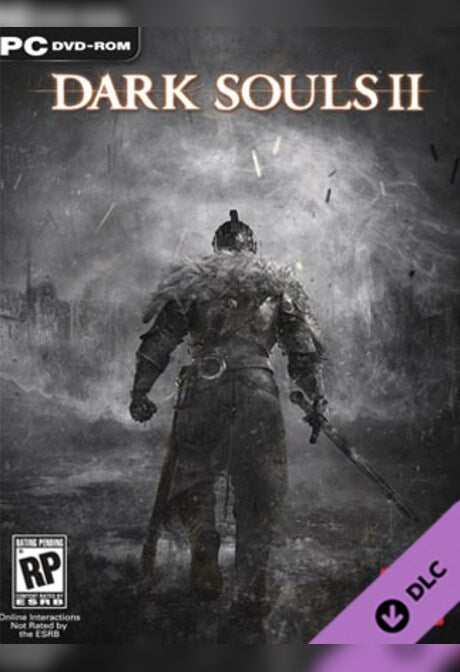 DARK SOULS II - Crown of the Ivory King Steam Key GLOBAL