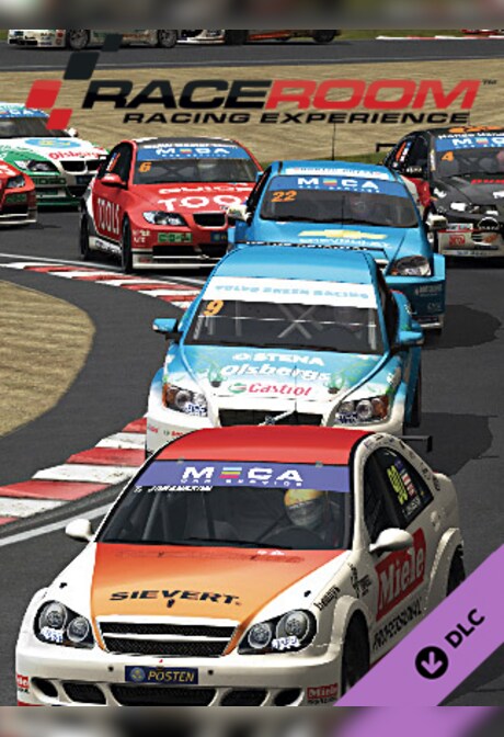 RaceRoom - DTM Experience 2014 Steam Key GLOBAL