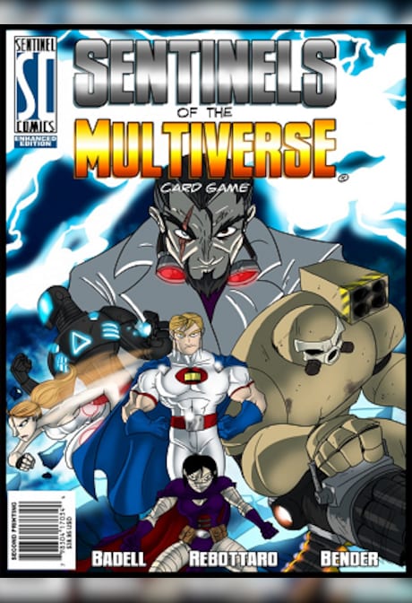 Sentinels of the Multiverse Steam Gift GLOBAL