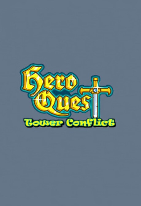 Hero Quest: Tower Conflict Steam Key GLOBAL