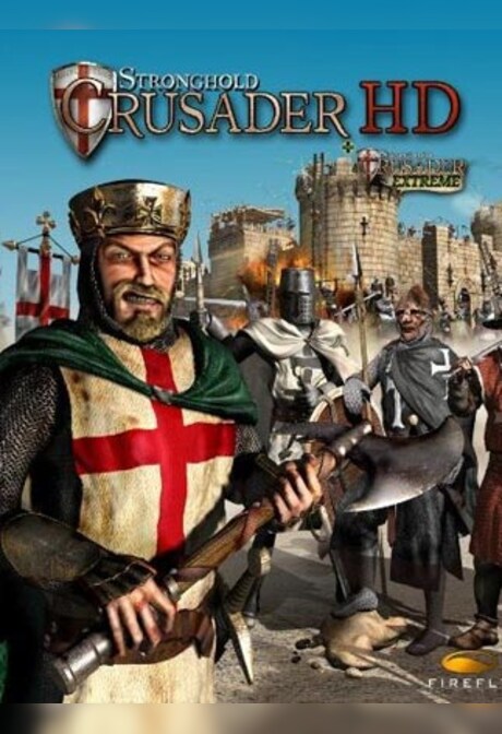 Stronghold Crusader HD (PC) - Steam Key - SOUTHEAST ASIA