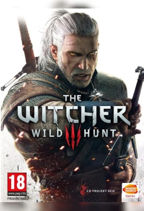 The Witcher 3: Wild Hunt Complete Edition Nintendo Switch - Nintendo eShop Key - UNITED STATES