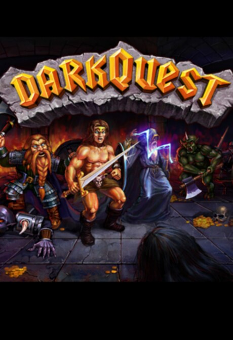 Dark Quest Steam Key GLOBAL