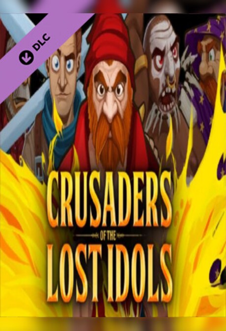Crusaders of the Lost Idols - Epic Starter Pack Steam Key GLOBAL