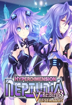 Hyperdimension Neptunia Re;Birth3 V Generation (PC) - Steam Key - GLOBAL