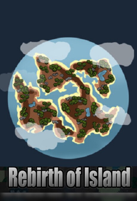 Rebirth of Island Steam Key GLOBAL
