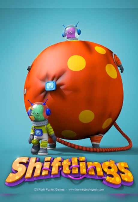 Shiftlings Steam Key GLOBAL