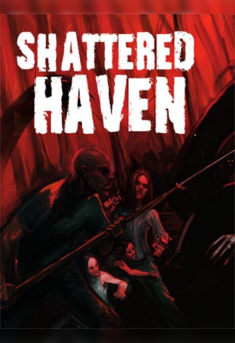 Shattered Haven Steam Key GLOBAL