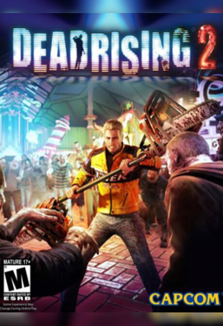 Dead Rising 2 (PC) - Steam Gift - GLOBAL