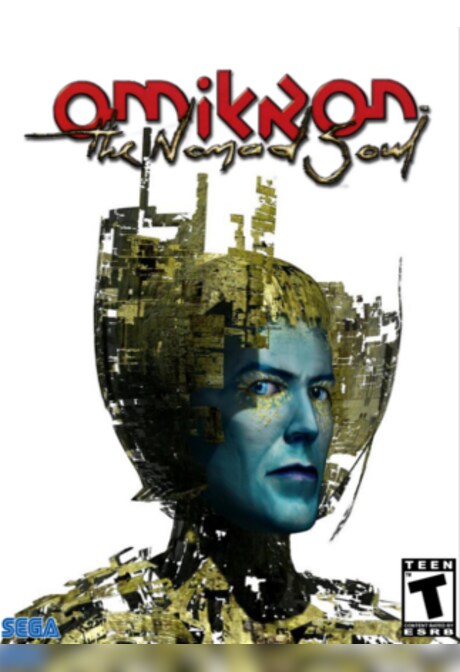 Omikron - The Nomad Soul GOG.COM Key GLOBAL