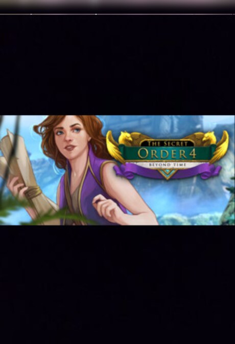 The Secret Order 4: Beyond Time Steam Key GLOBAL