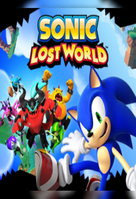 Sonic Lost World Steam Gift GLOBAL