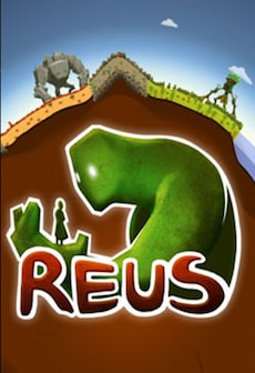 Reus (PC) - Steam Key - GLOBAL
