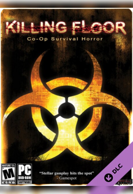 Killing Floor - Neon Character Pack Steam Gift GLOBAL
