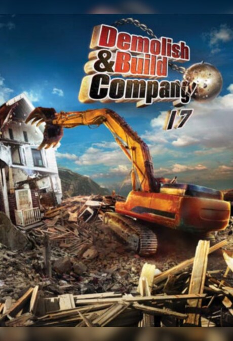 Demolish & Build Company 2017 Steam Key GLOBAL