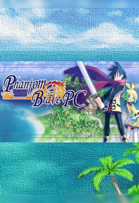 Phantom Brave Steam PC Key GLOBAL
