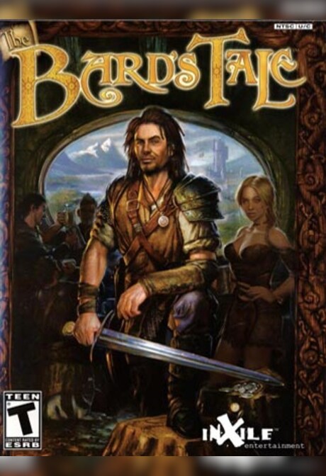 The Bard's Tale Steam Key EUROPE