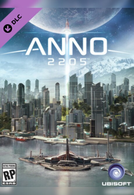 Anno 2205 - Season Pass Ubisoft Connect Key GLOBAL