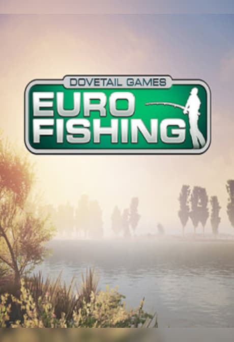 Euro Fishing (PC) - Steam Gift - EUROPE