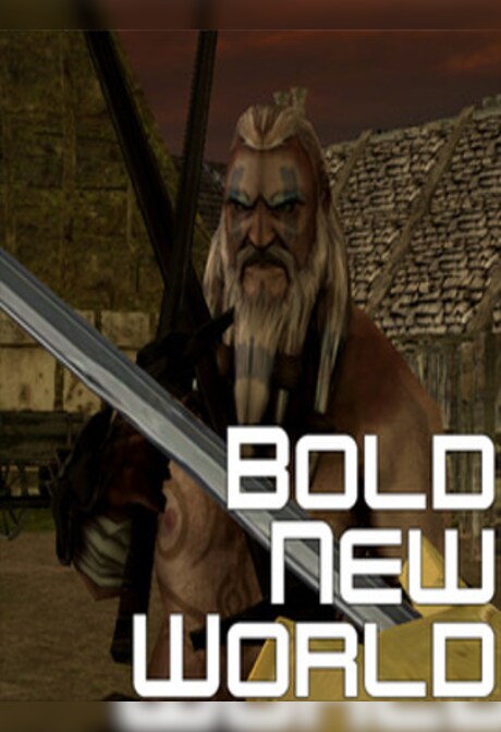 Bold New World Steam Key GLOBAL