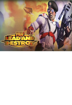 Uprising 2: Lead and Destroy Steam Key GLOBAL
