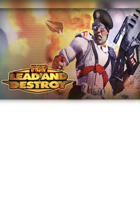 Uprising 2: Lead and Destroy Steam Key GLOBAL