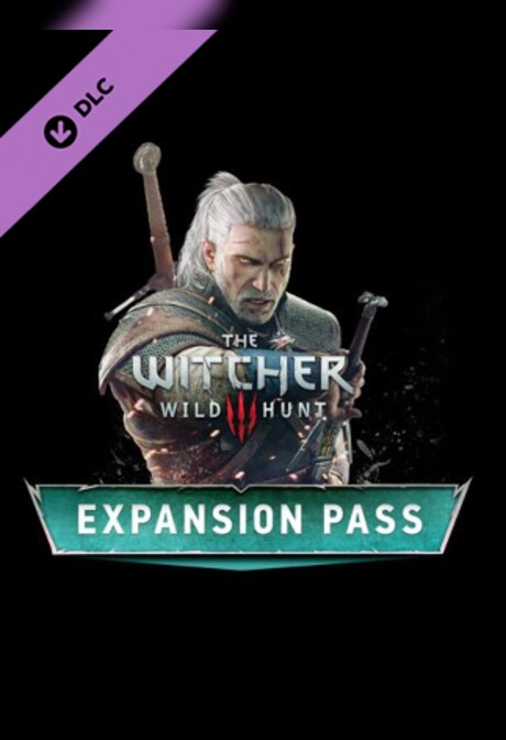 The Witcher 3: Wild Hunt Expansion Pass (PC) - GOG.COM Key - EUROPE