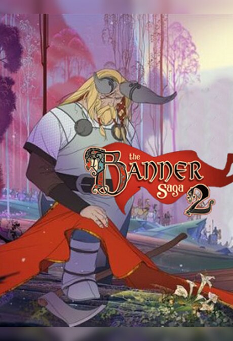 The Banner Saga 2 (PC) - Steam Key - GLOBAL